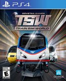 Train Sim World (PlayStation 4)